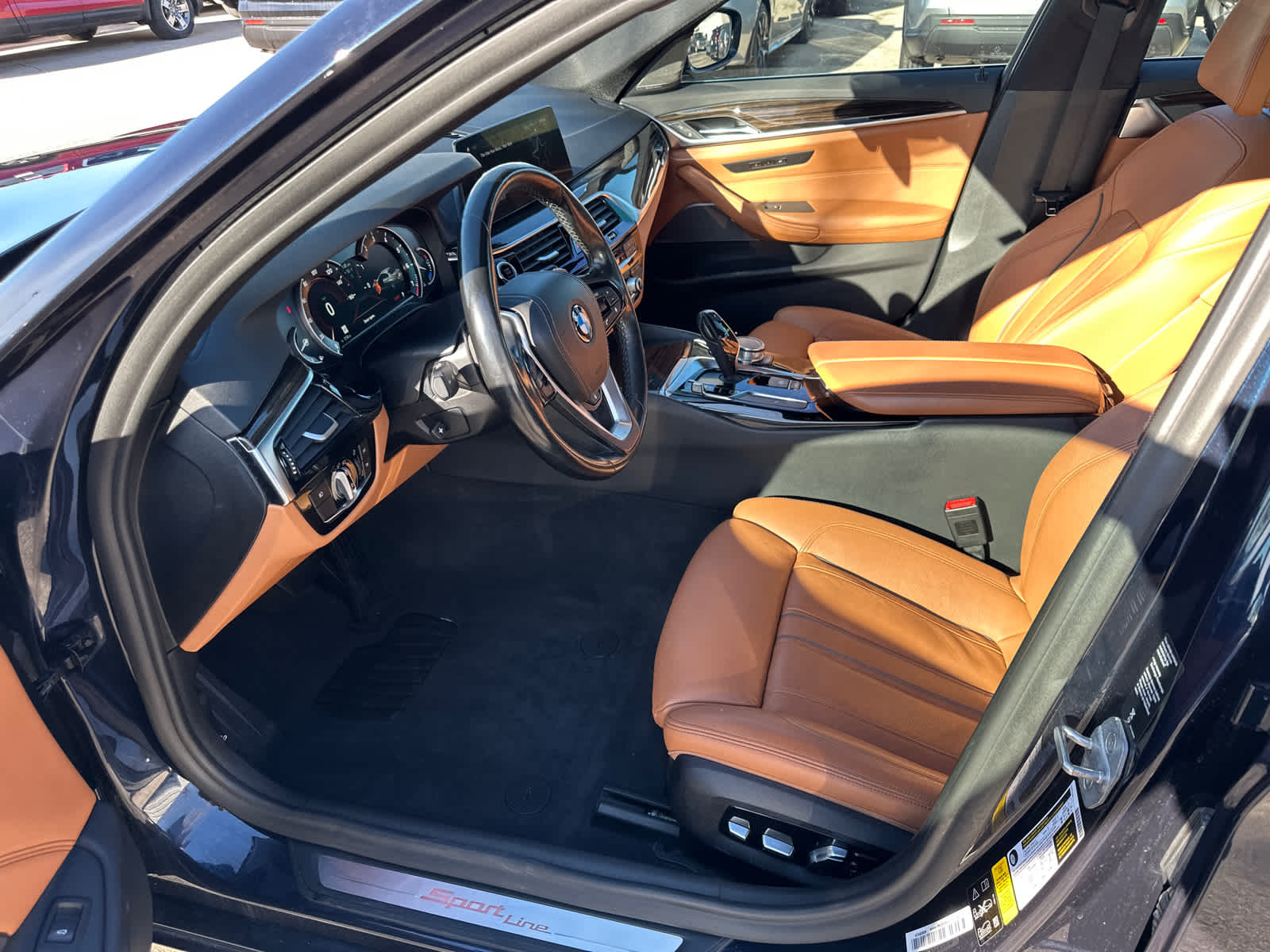 Thumbnail: 2018 BMW 5 Series - 20