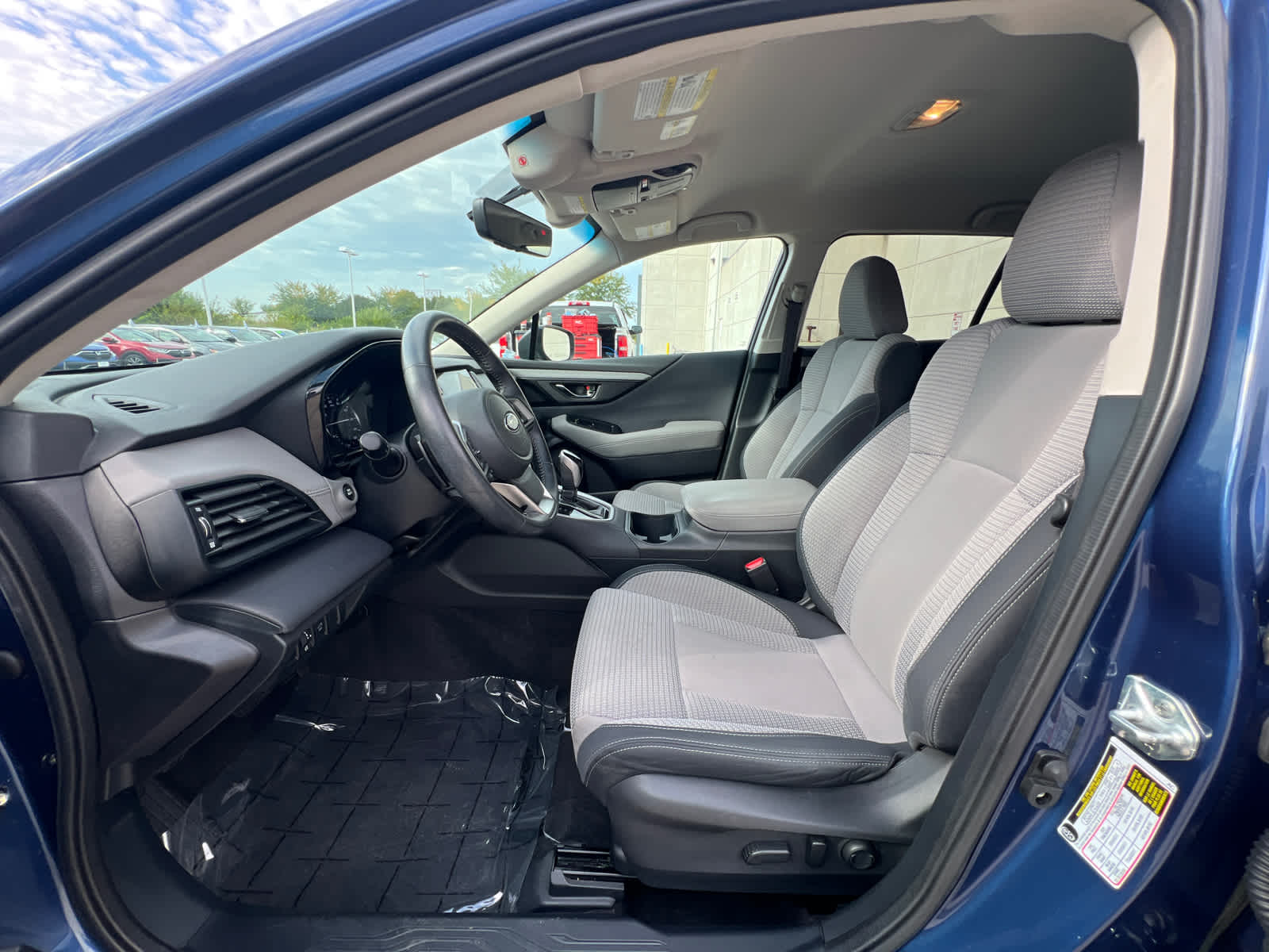 Thumbnail: 2021 Subaru Outback - 14