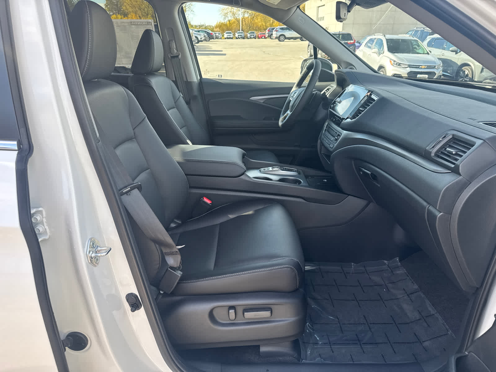 Thumbnail: 2026 Honda Ridgeline - 8