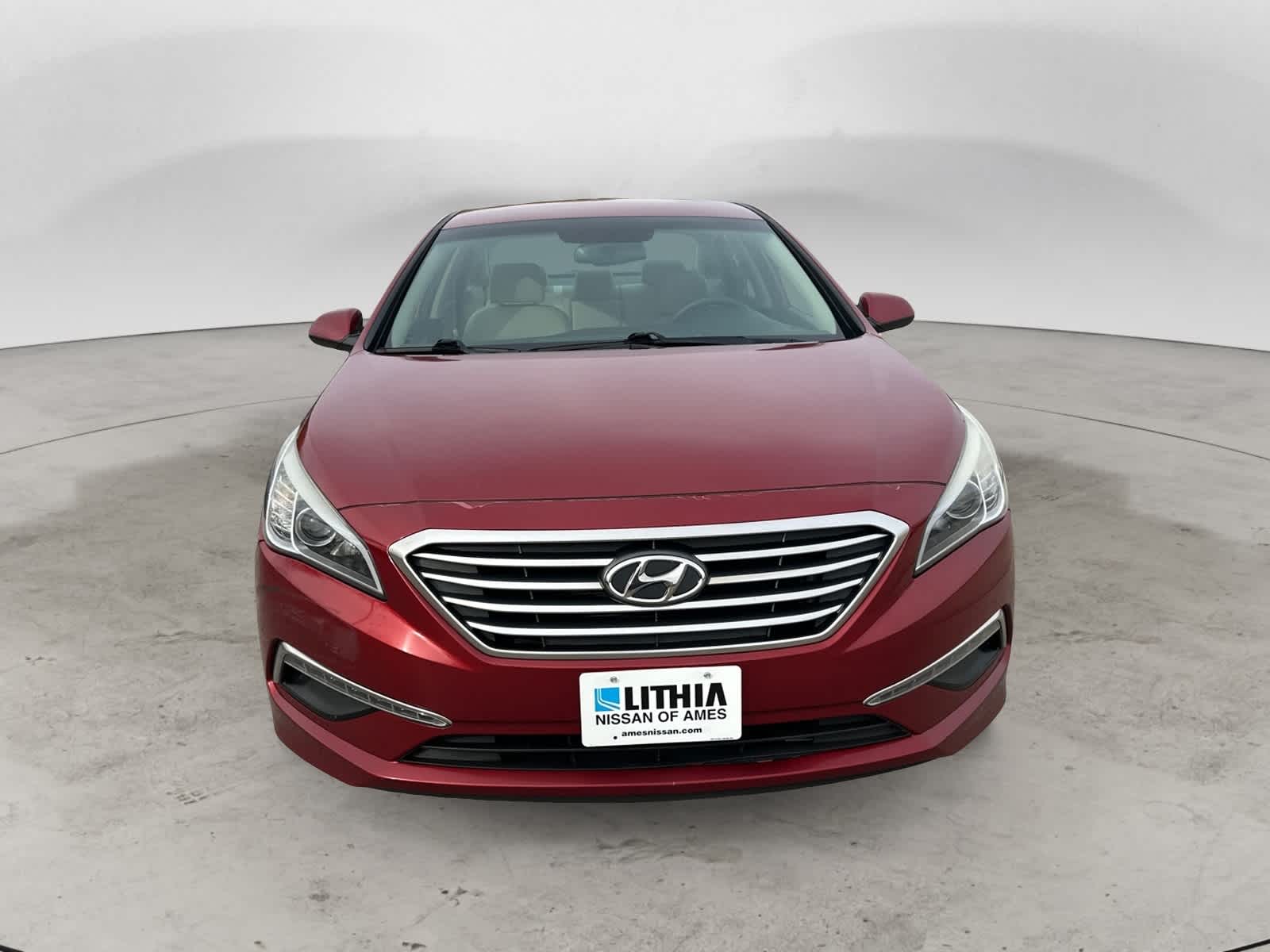 Thumbnail: 2015 Hyundai Sonata - 5