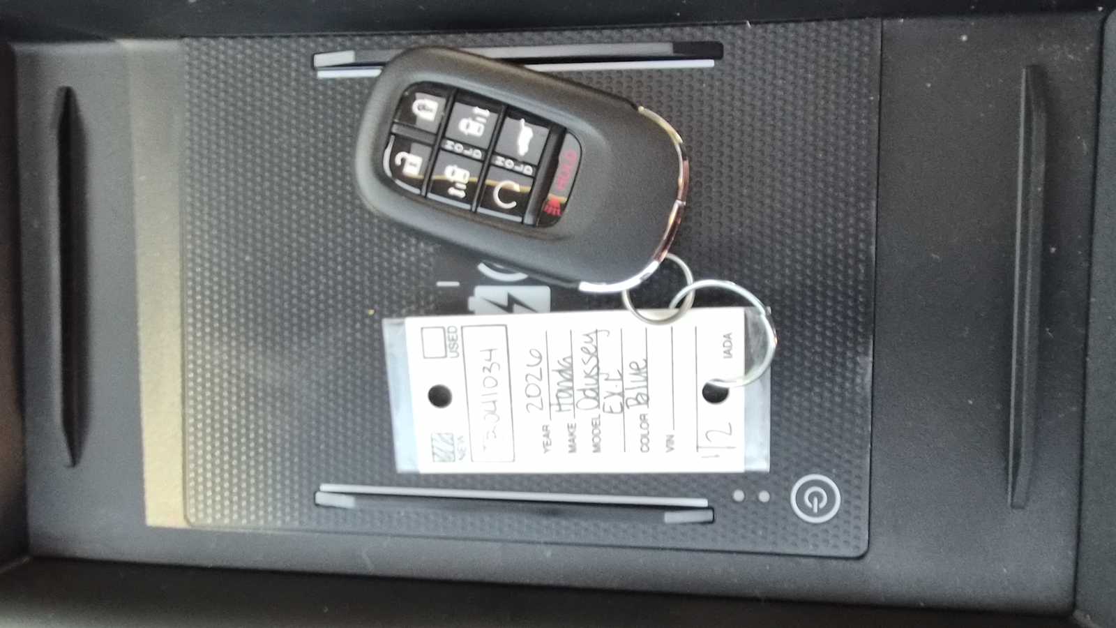 Thumbnail: 2026 Honda Odyssey - 27