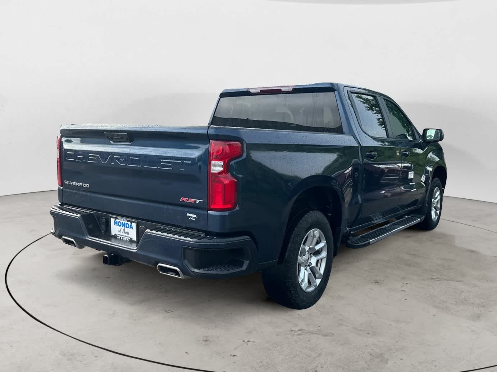 Thumbnail: 2023 Chevrolet Silverado 1500 - 6