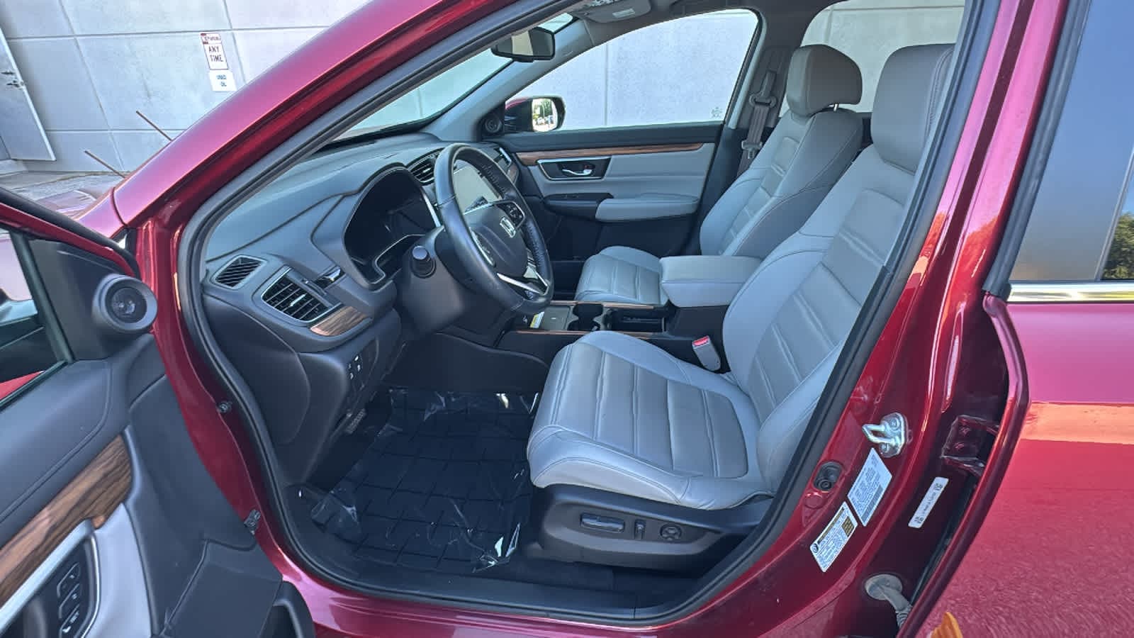 Thumbnail: 2021 Honda CR-V - 16