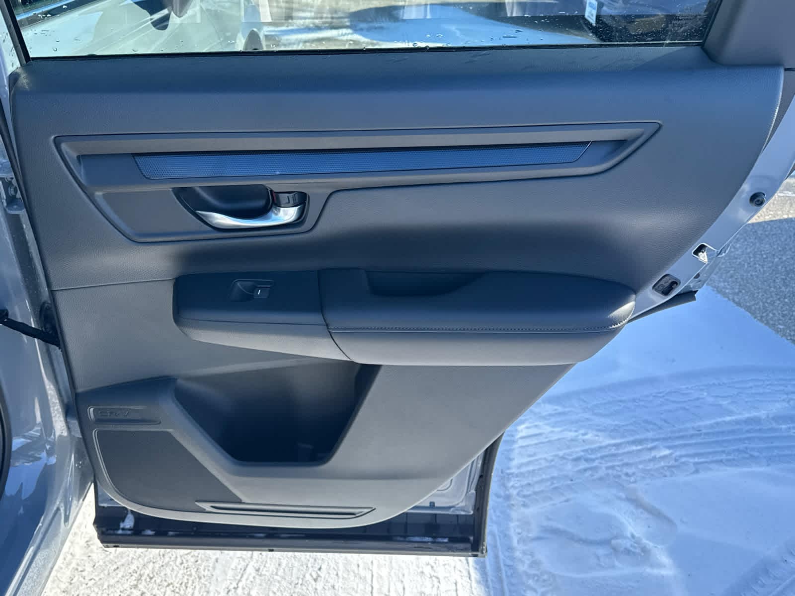 Thumbnail: 2026 Honda CR-V - 9