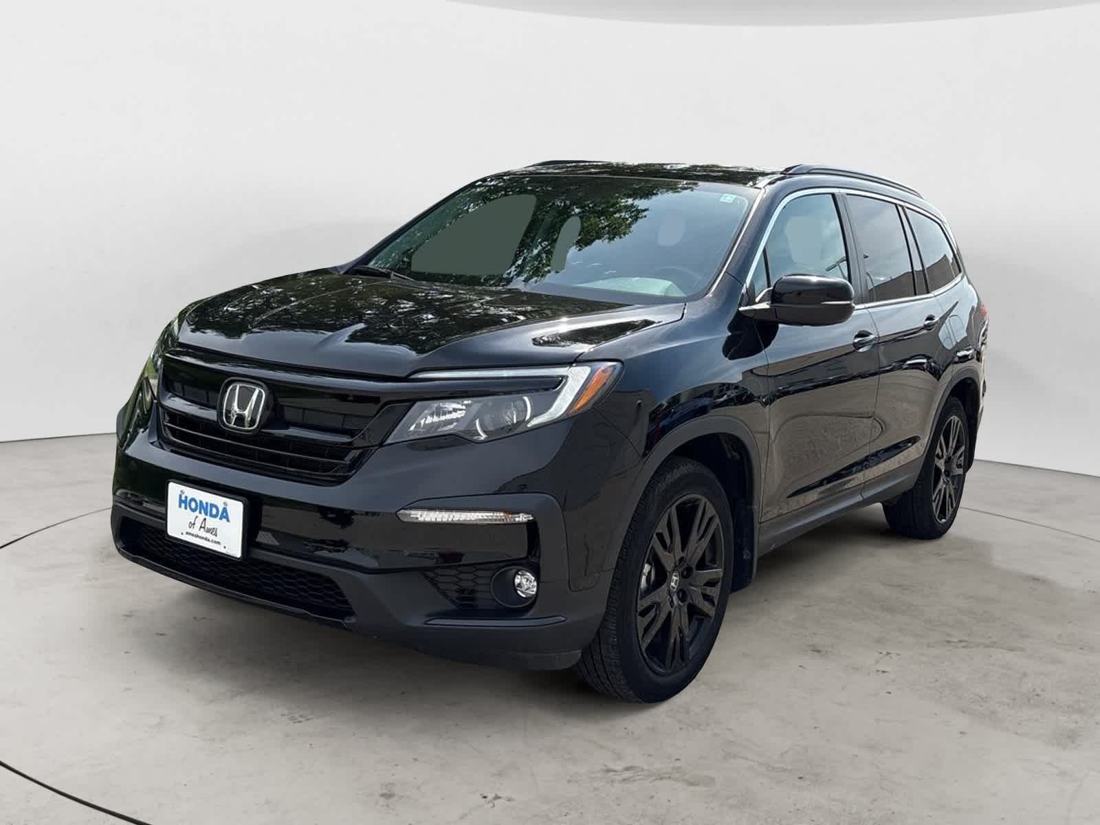 Thumbnail: 2022 Honda Pilot - 1