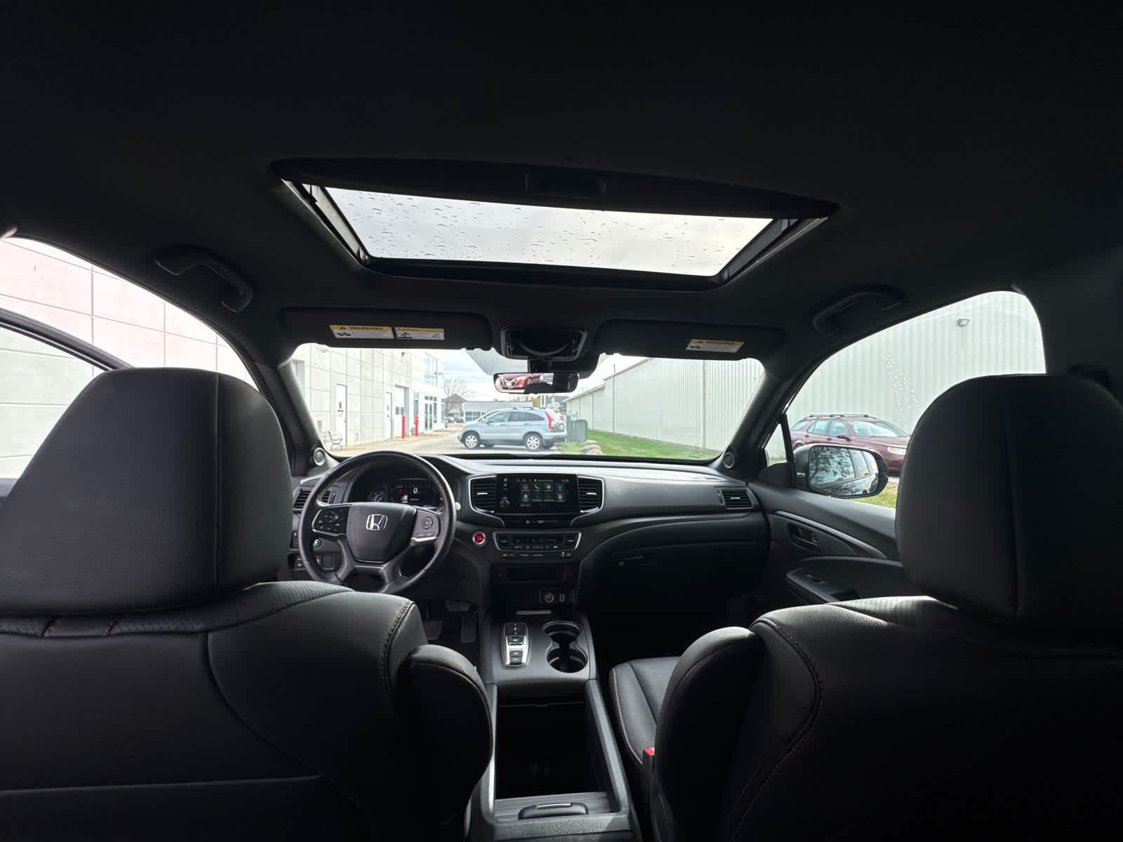 Thumbnail: 2023 Honda Passport - 28