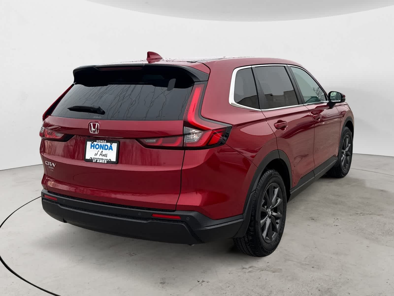 Thumbnail: 2026 Honda CR-V - 4