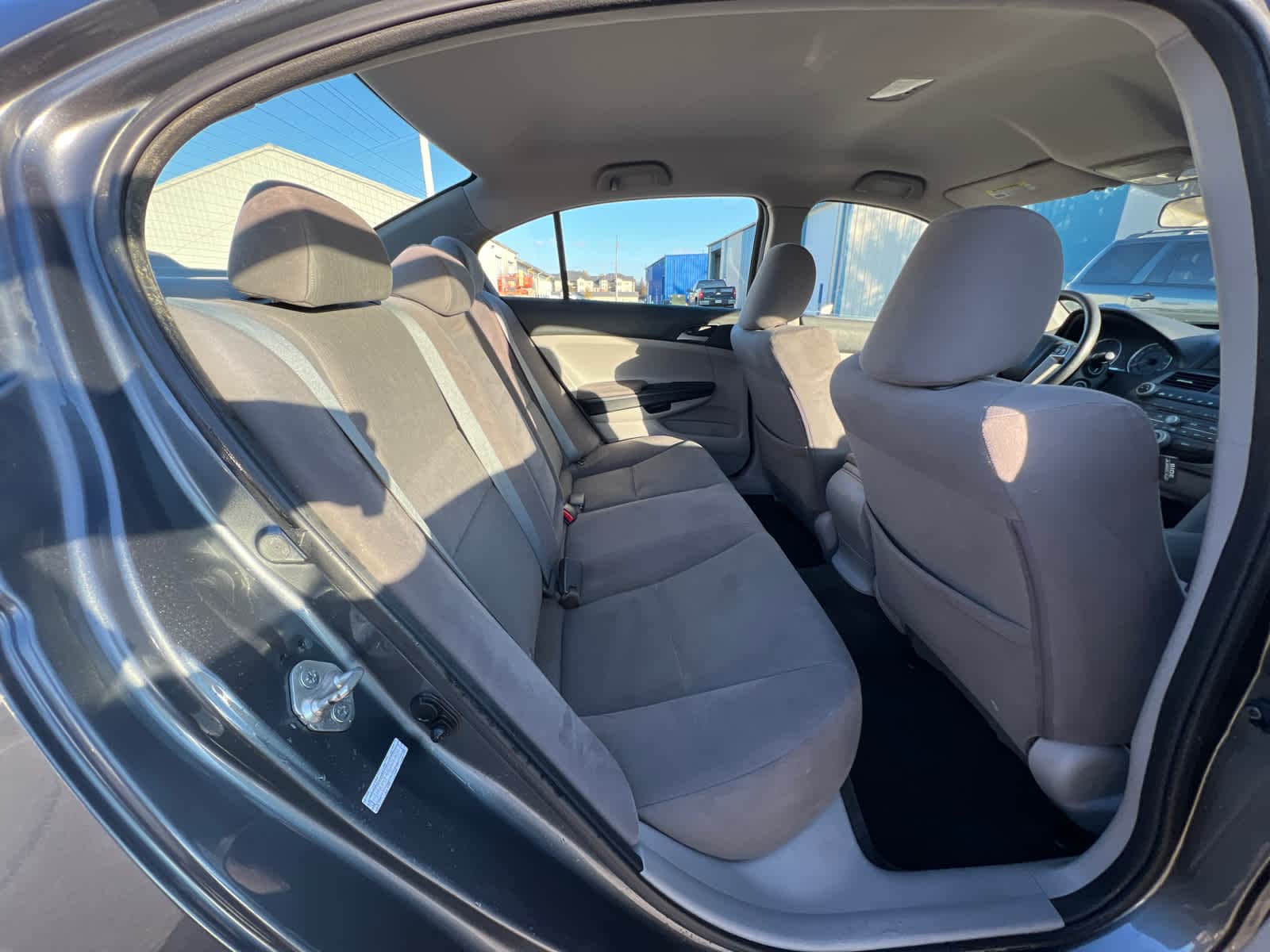 Thumbnail: 2012 Honda Accord - 10