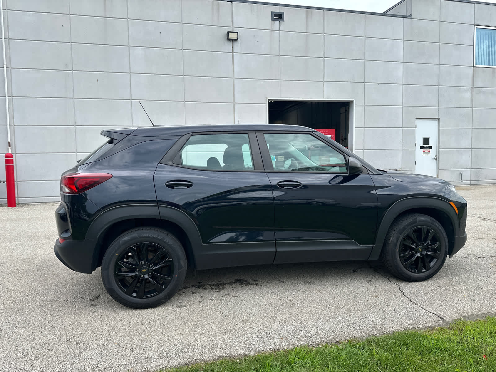 Thumbnail: 2021 Chevrolet TrailBlazer - 7