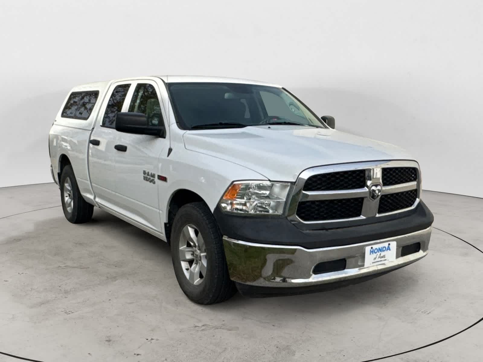 Thumbnail: 2014 RAM 1500 - 6