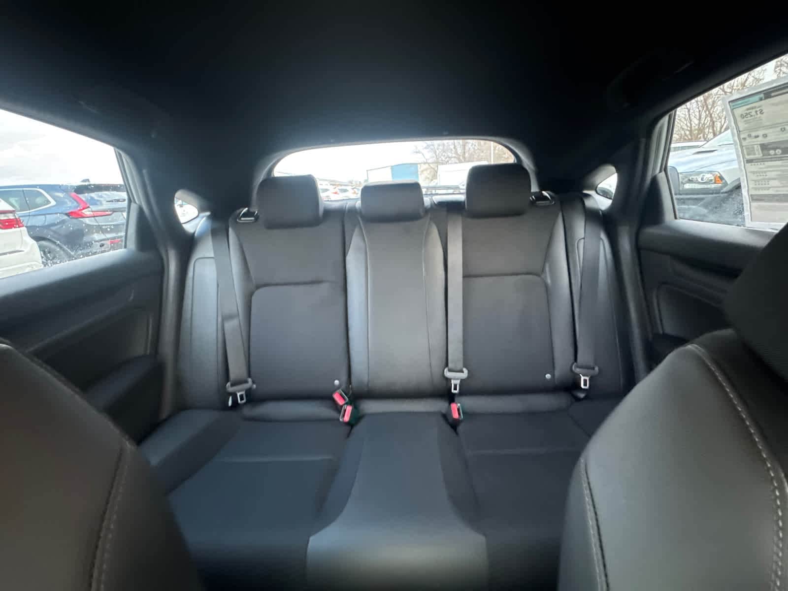 Thumbnail: 2026 Honda Civic - 22