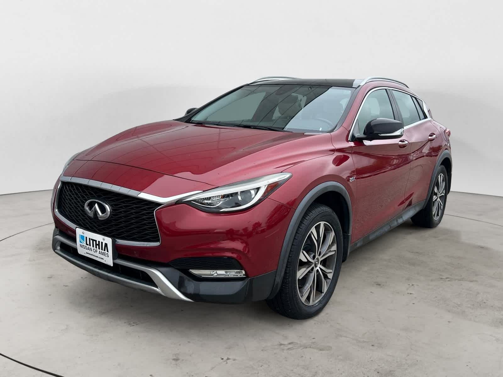 2017 INFINITI QX30 Premium -
                Ames, IA