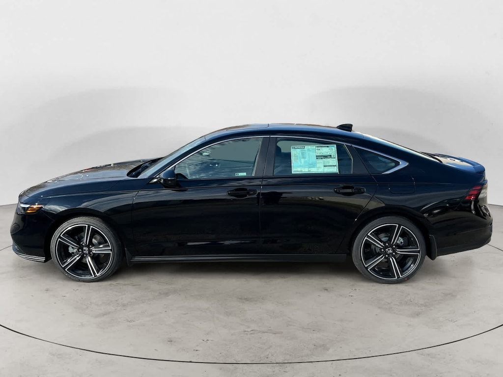 New 2025 Honda Accord Hybrid Sport Sedan