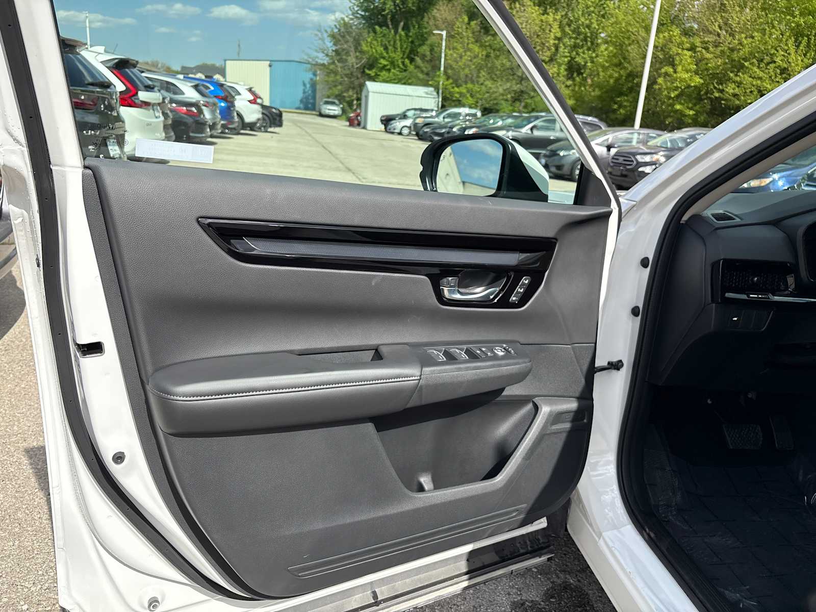 Thumbnail: 2026 Honda CR-V - 7