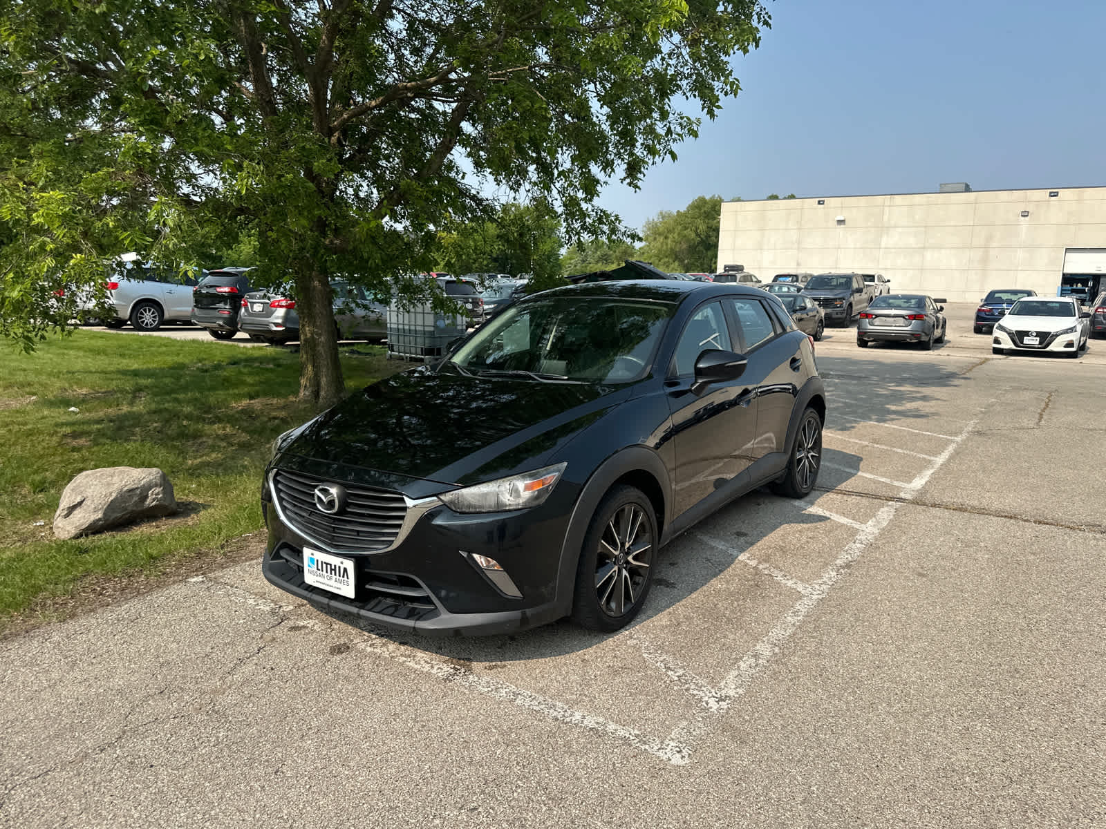 2017 Mazda CX-3 Touring Hero Image