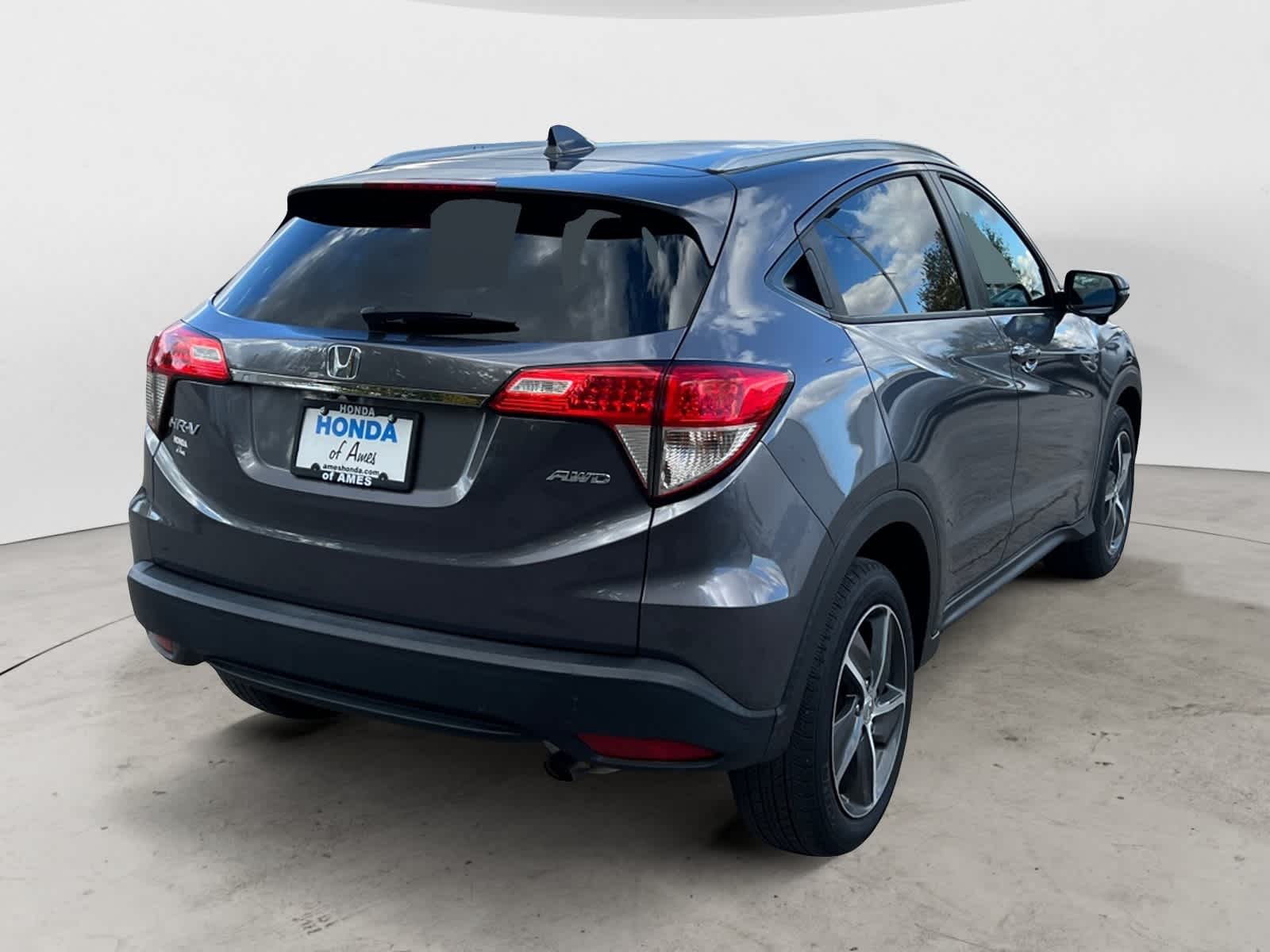 Thumbnail: 2021 Honda HR-V - 4