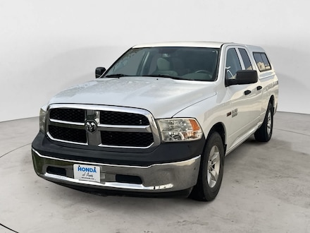 2014 Ram 1500 Tradesman Truck Quad Cab