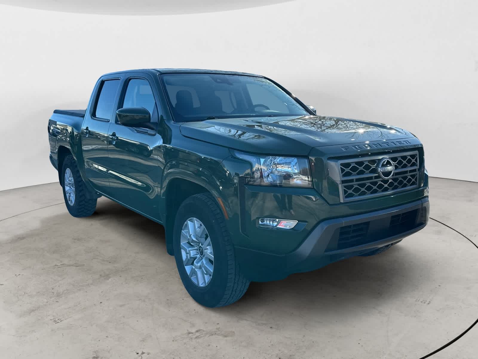Thumbnail: 2024 Nissan Frontier - 4
