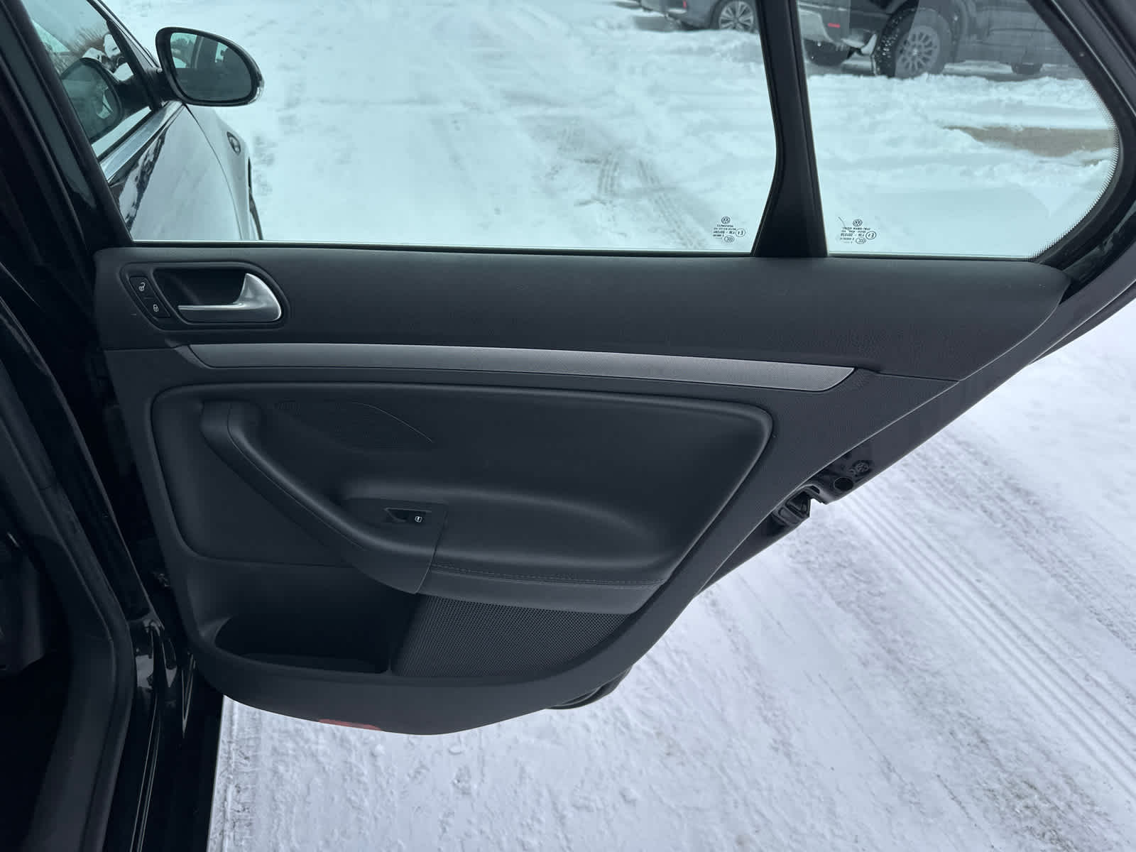 Thumbnail: 2008 Volkswagen Jetta - 7