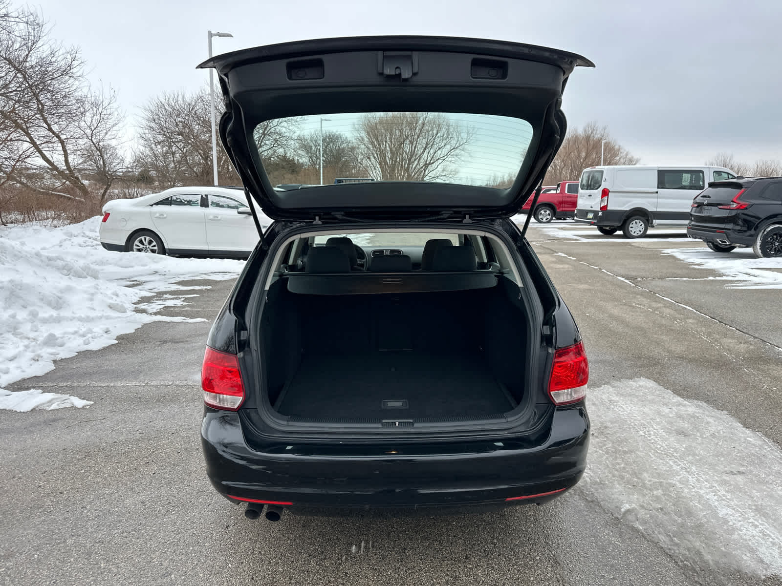 Thumbnail: 2013 Volkswagen Jetta - 9