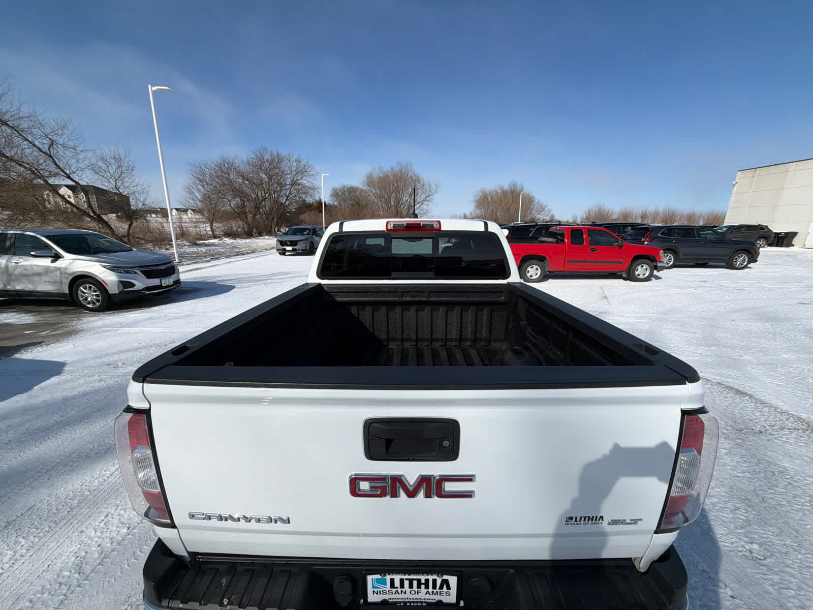 Thumbnail: 2016 GMC Canyon - 11