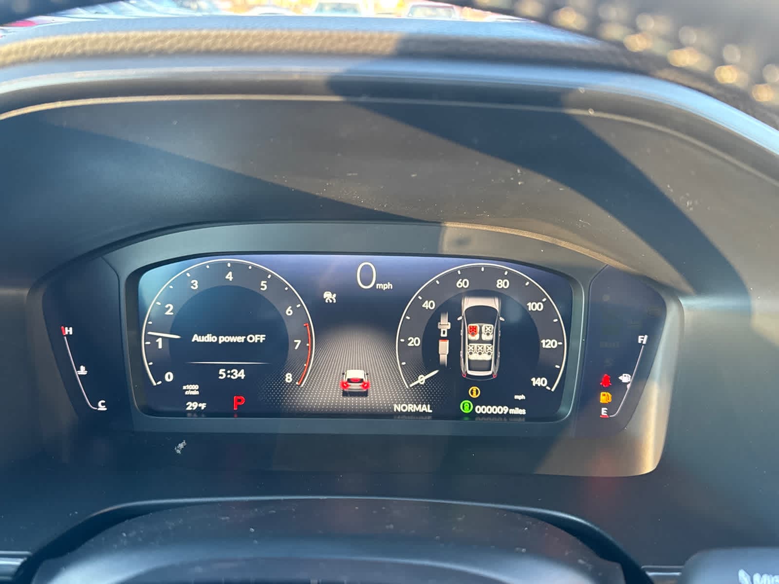 Thumbnail: 2026 Honda CR-V - 23