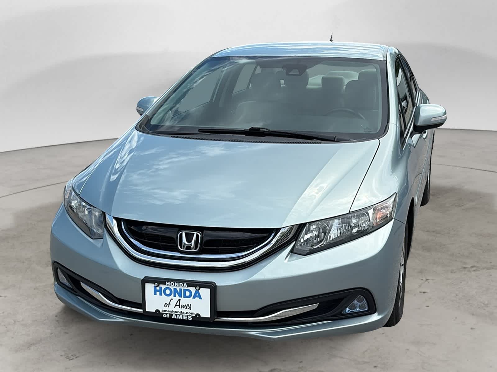 Thumbnail: 2013 Honda Civic - 3