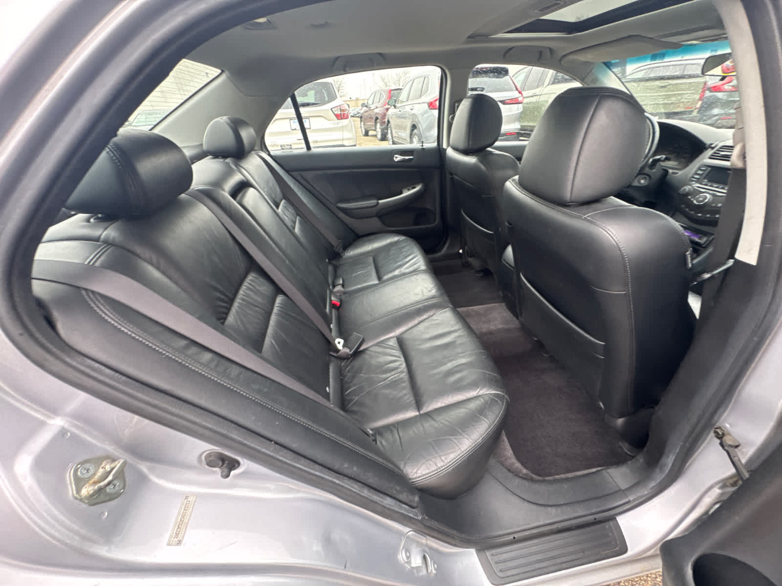 Thumbnail: 2004 Honda Accord - 12