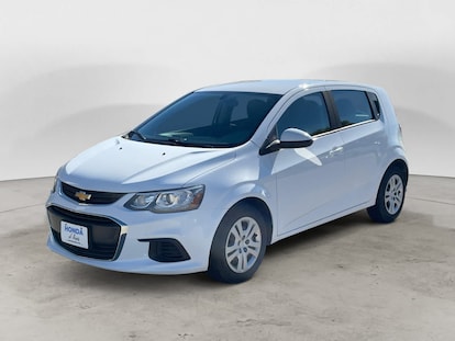 2014 Chevrolet Sonic (Chevy) Review, Ratings, Specs, Prices, and Photos -  The Car Connection