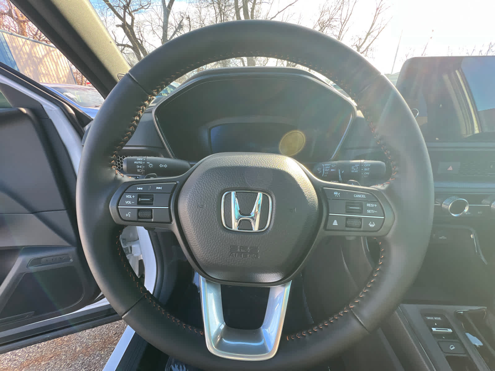 Thumbnail: 2026 Honda CR-V - 21