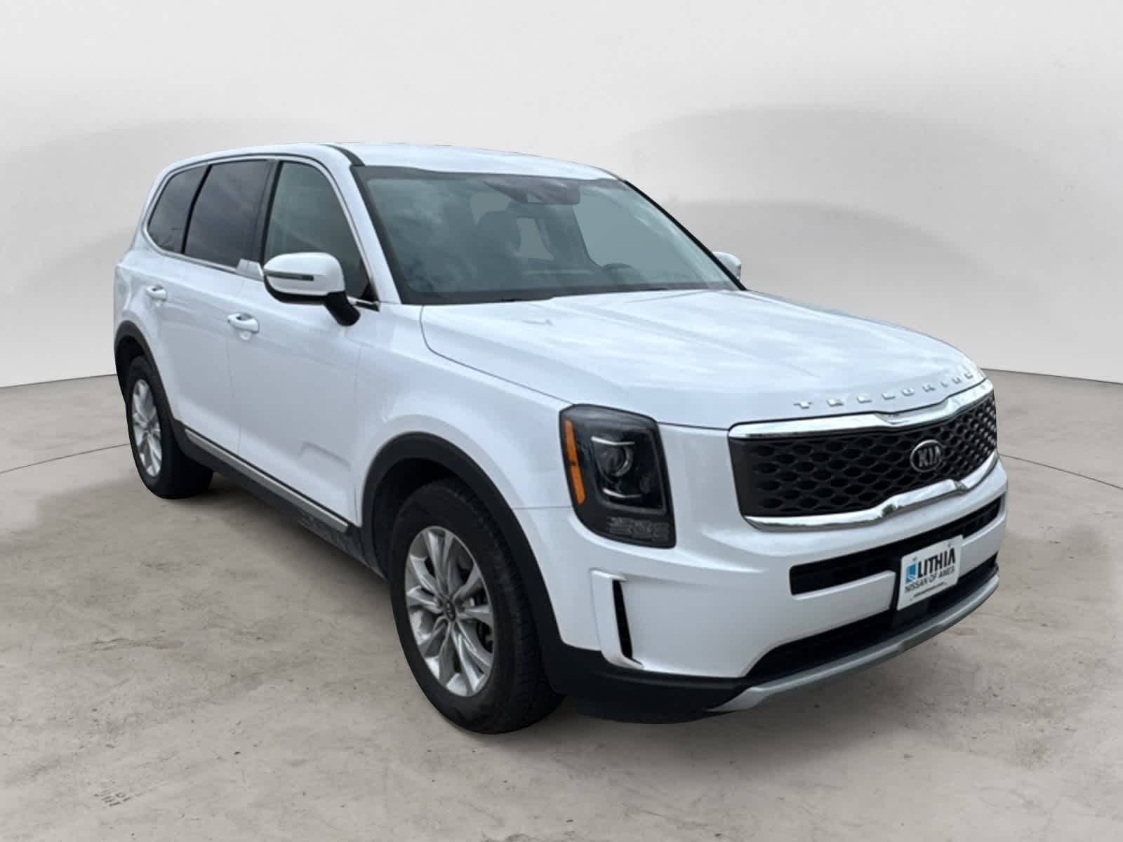 Thumbnail: 2021 Kia Telluride - 6