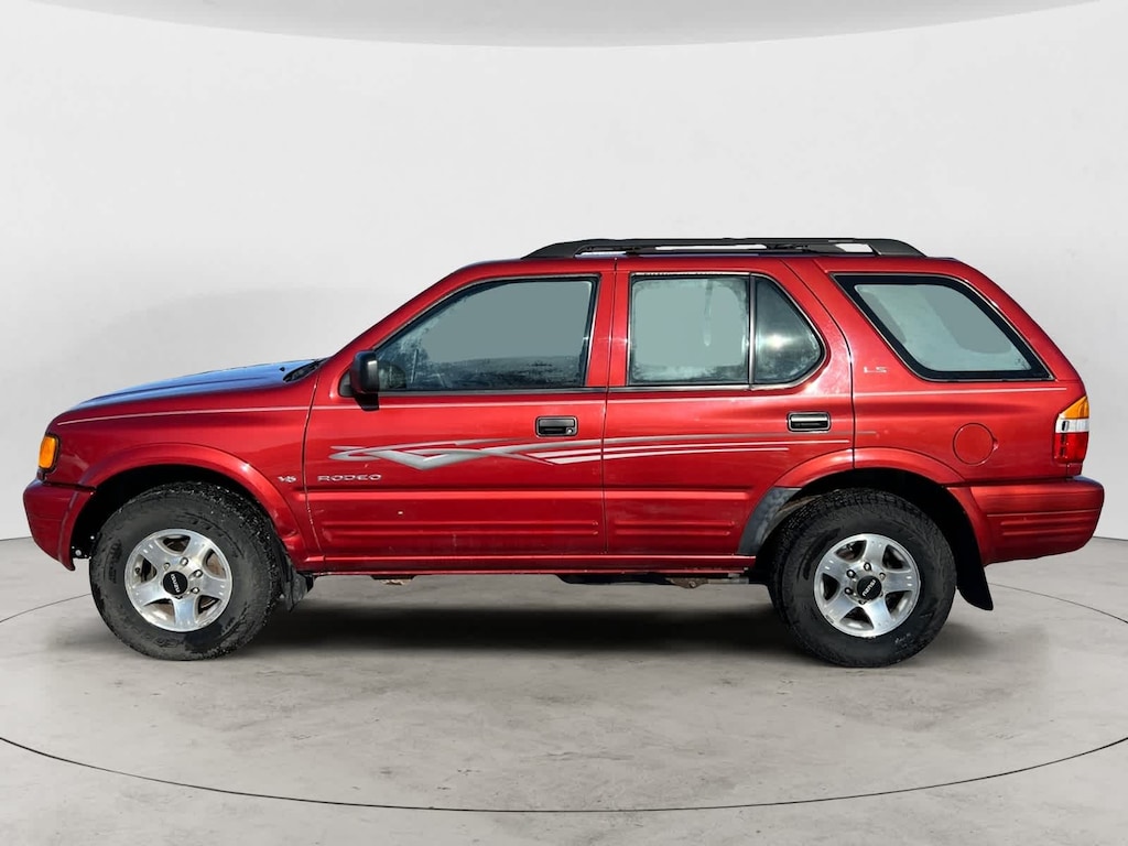 Used 1999 Isuzu Rodeo LS SUV