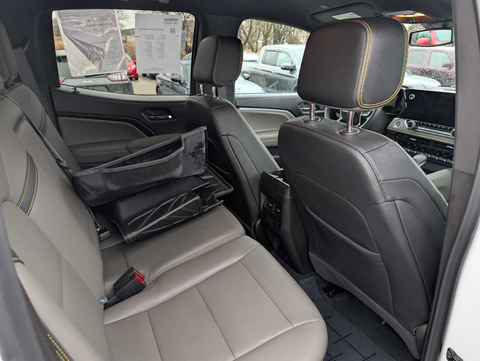 Thumbnail: 2025 Chevrolet Colorado - 10