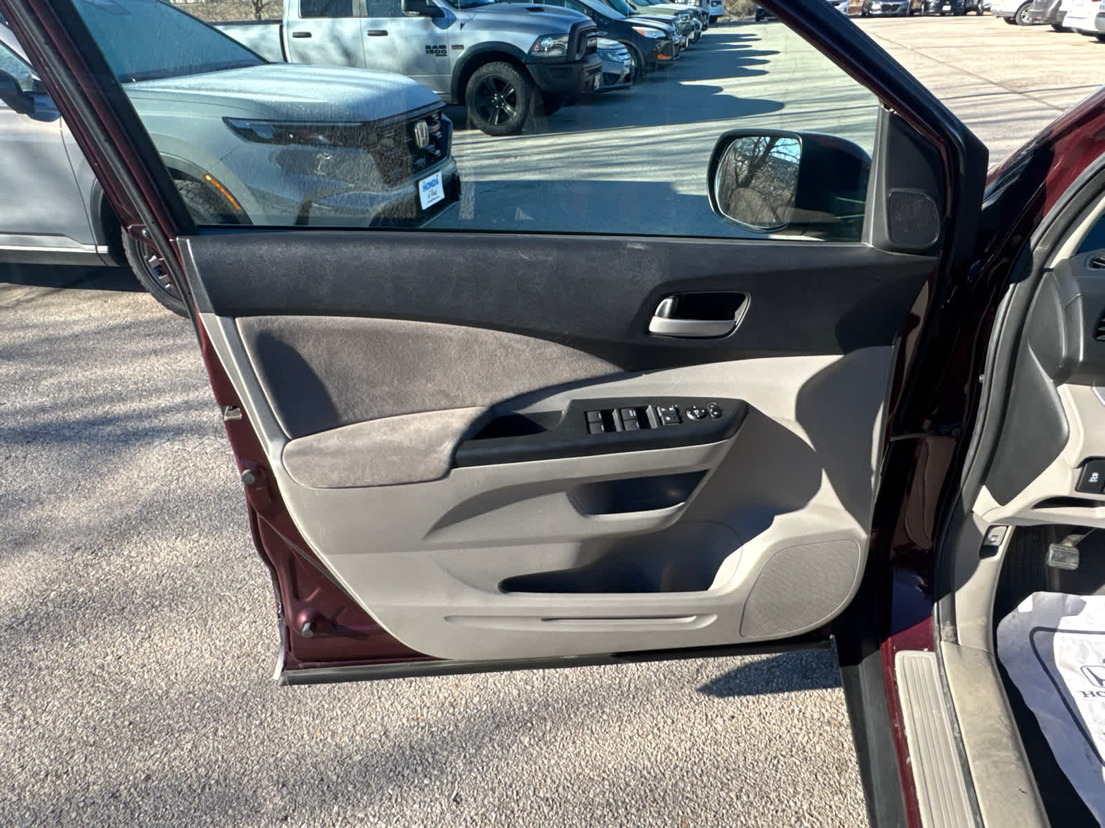 Thumbnail: 2014 Honda CR-V - 13