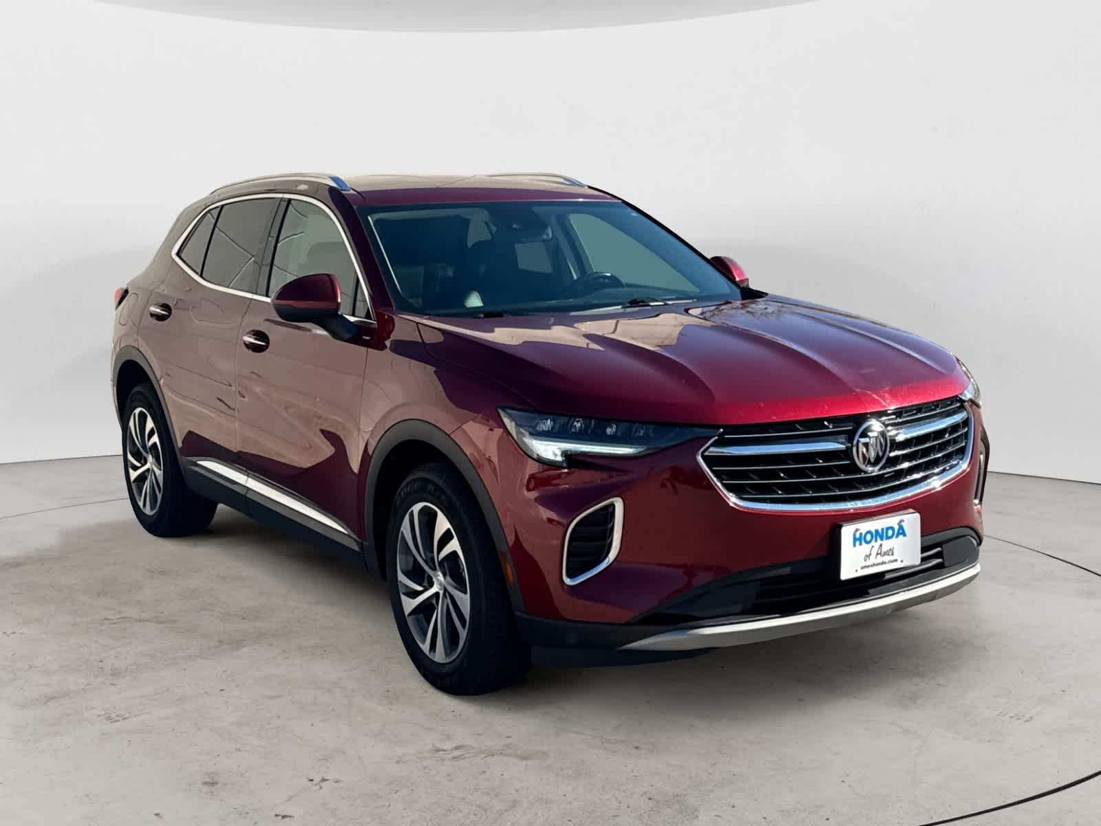 Thumbnail: 2021 Buick Envision - 6