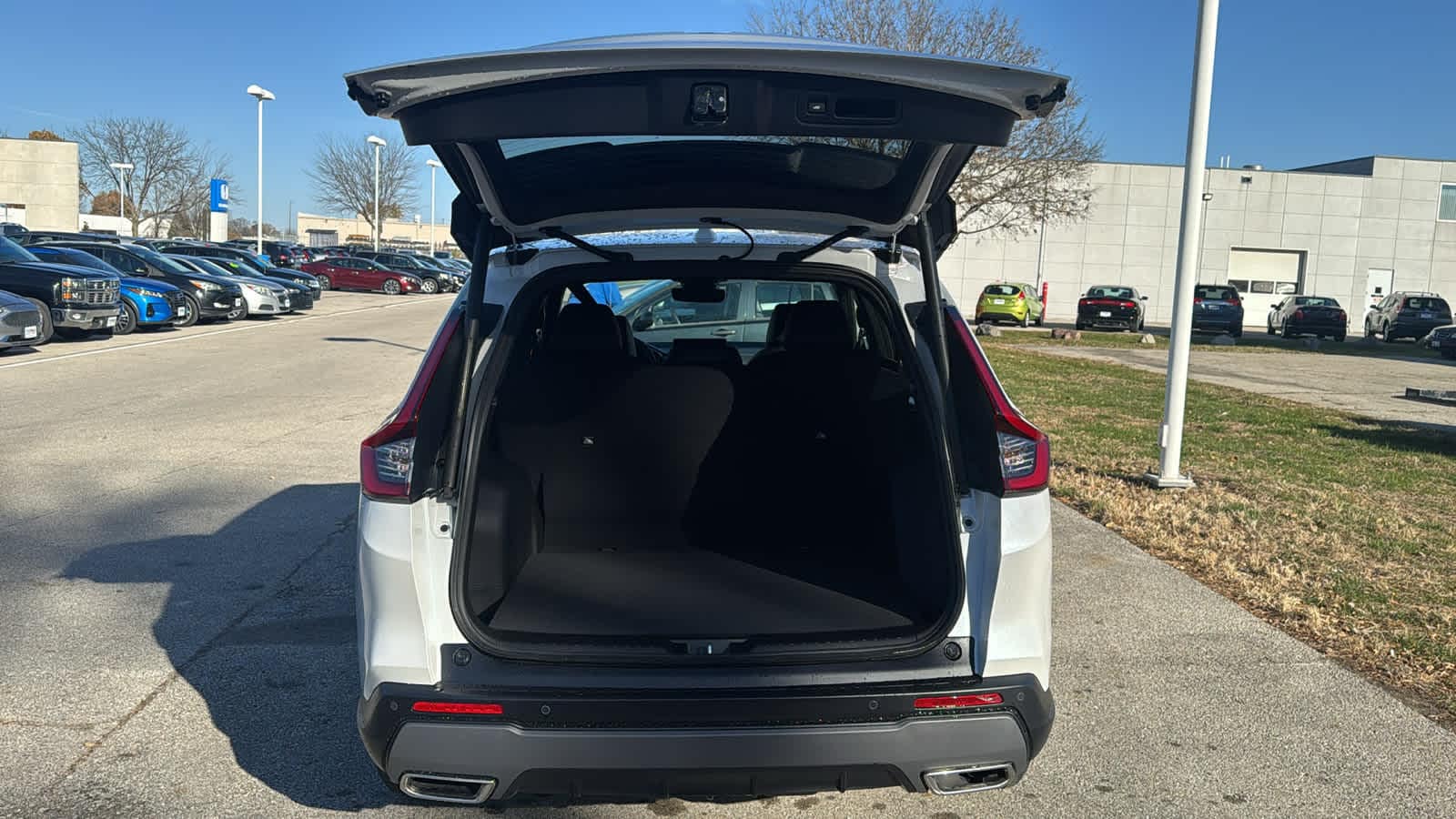 Thumbnail: 2026 Honda CR-V - 24