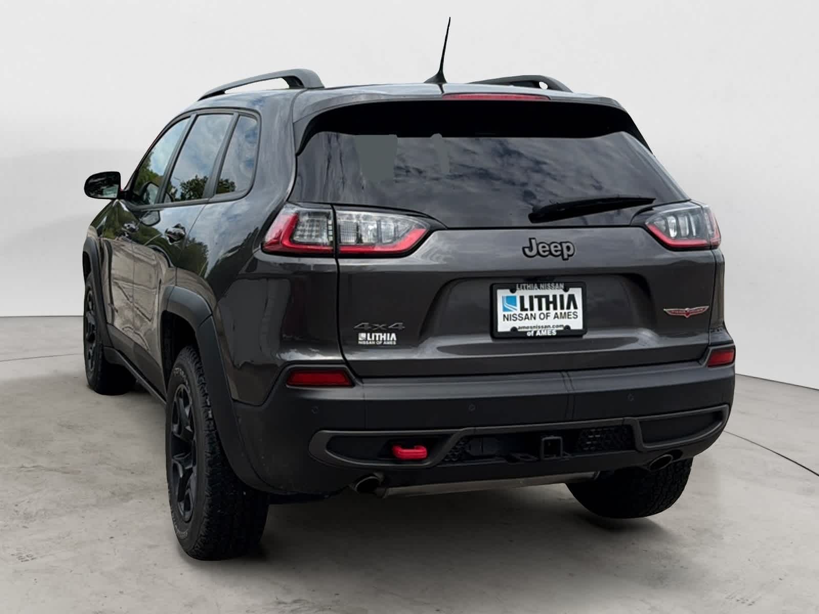 Thumbnail: 2021 Jeep Cherokee - 3