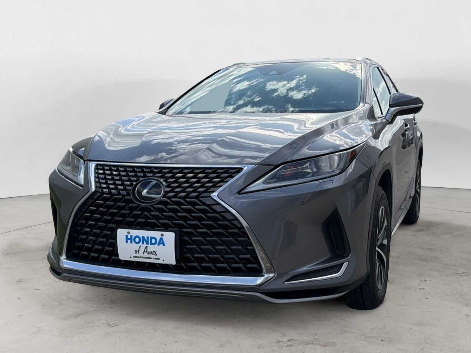Thumbnail: 2020 Lexus RX - 1