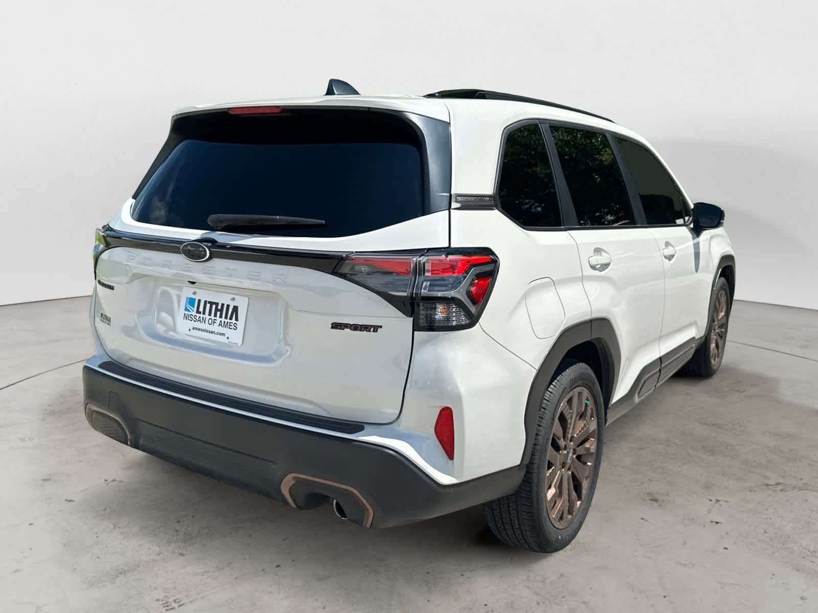 Thumbnail: 2025 Subaru Forester - 3