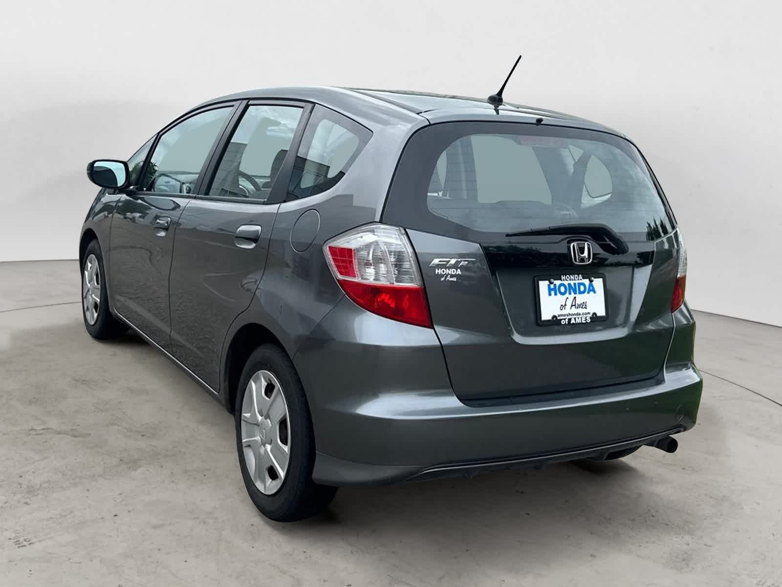 Thumbnail: 2012 Honda Fit - 4