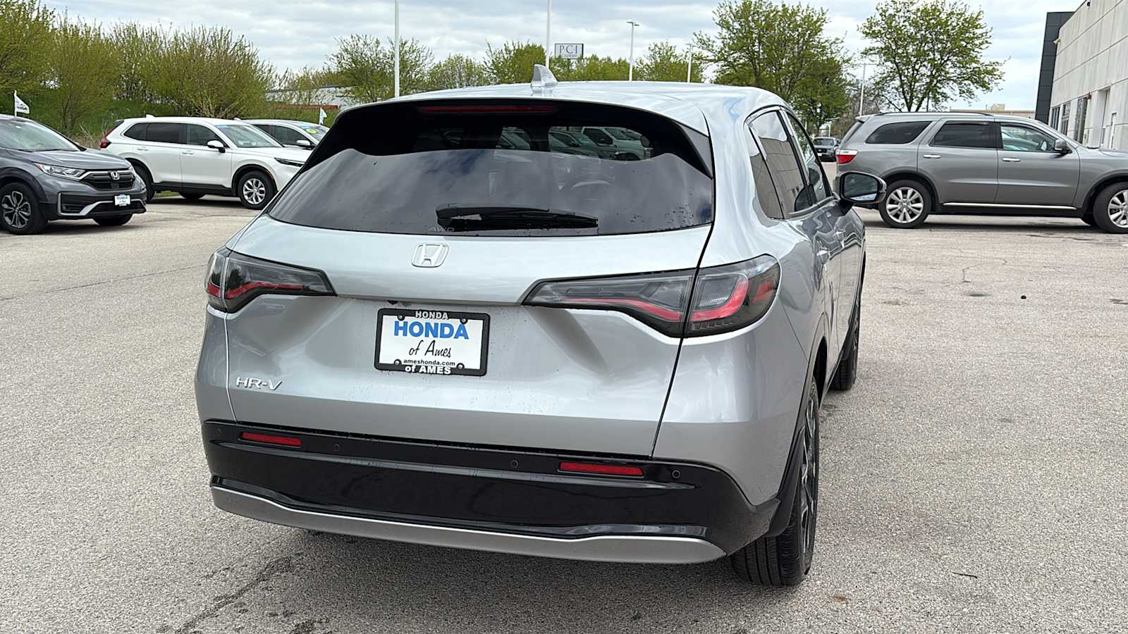 Thumbnail: 2027 Honda HR-V - 7