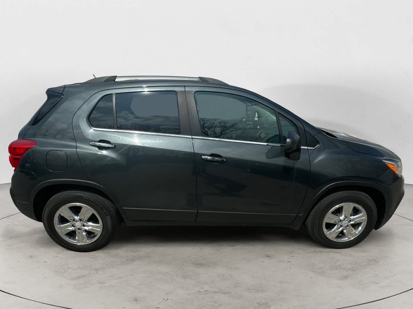 2018 Chevrolet Trax LT 6