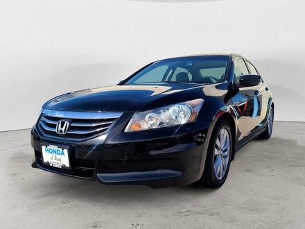 2011 Honda Accord EX-L Sedan