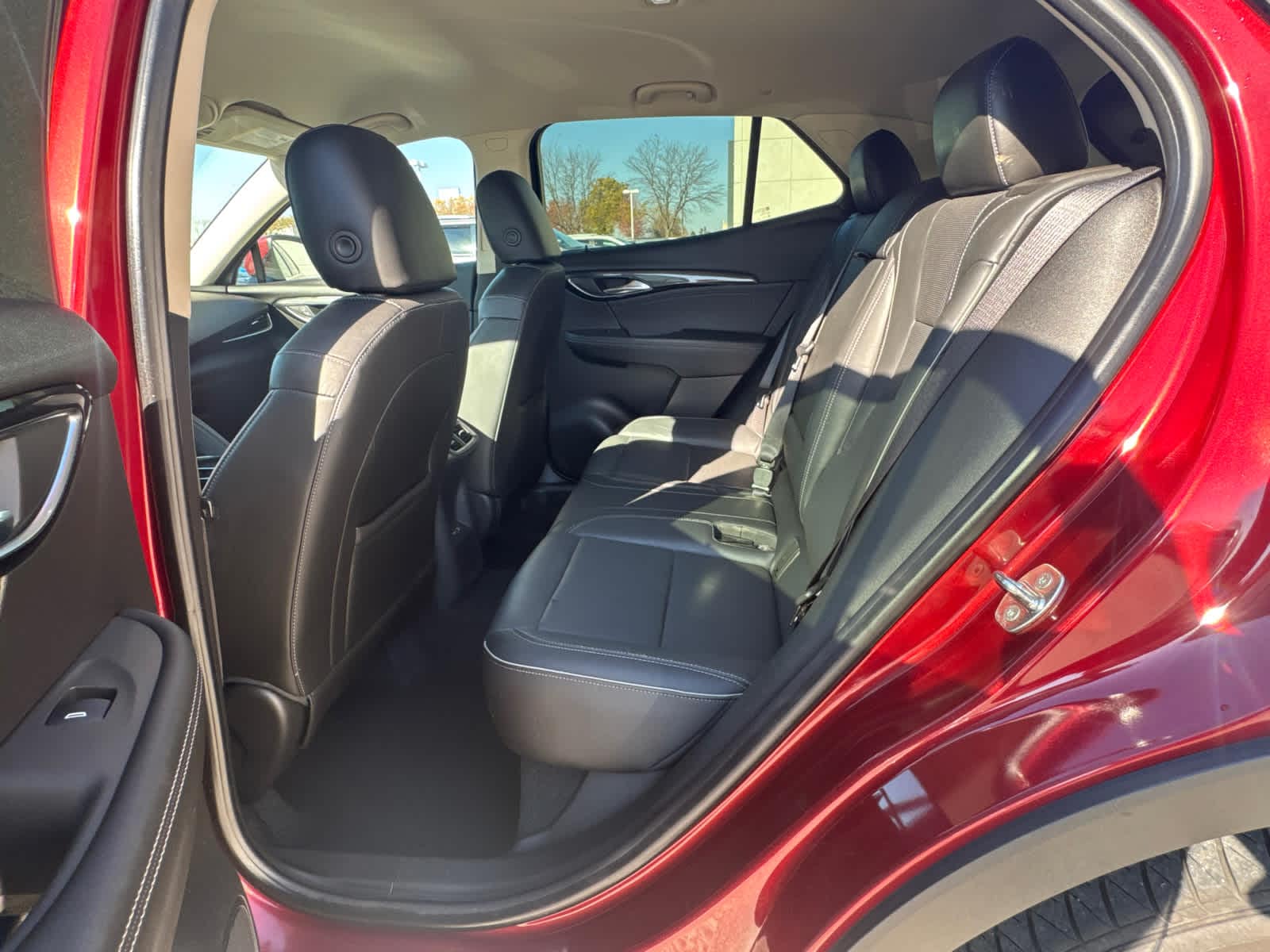 Thumbnail: 2021 Buick Envision - 15