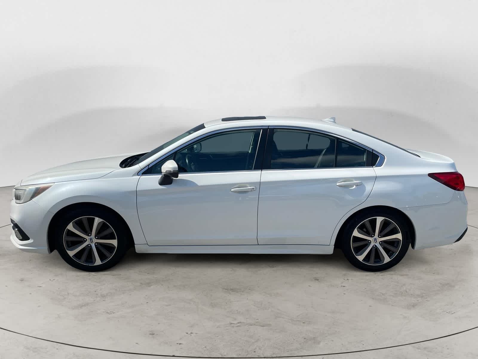 Used 2019 Subaru Legacy Limited with VIN 4S3BNAN67K3009695 for sale in Ames, IA