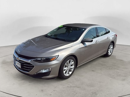 2025 Chevrolet Malibu LT Sedan