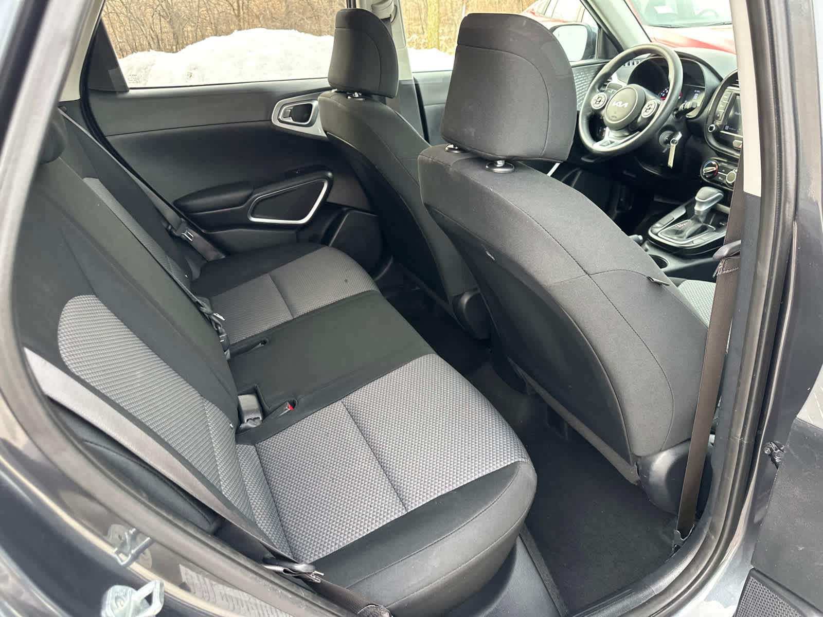 Thumbnail: 2022 Kia Soul - 9