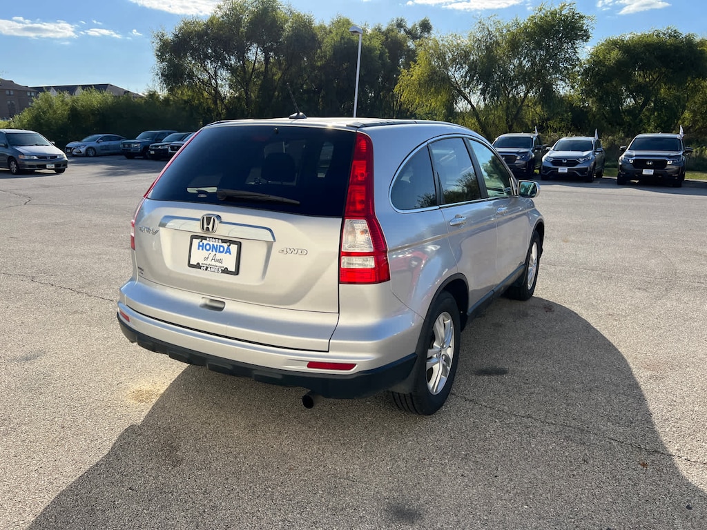 Used 2010 Honda CR-V EX-L SUV