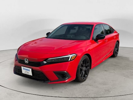 2023 Honda Civic Sport Sedan
