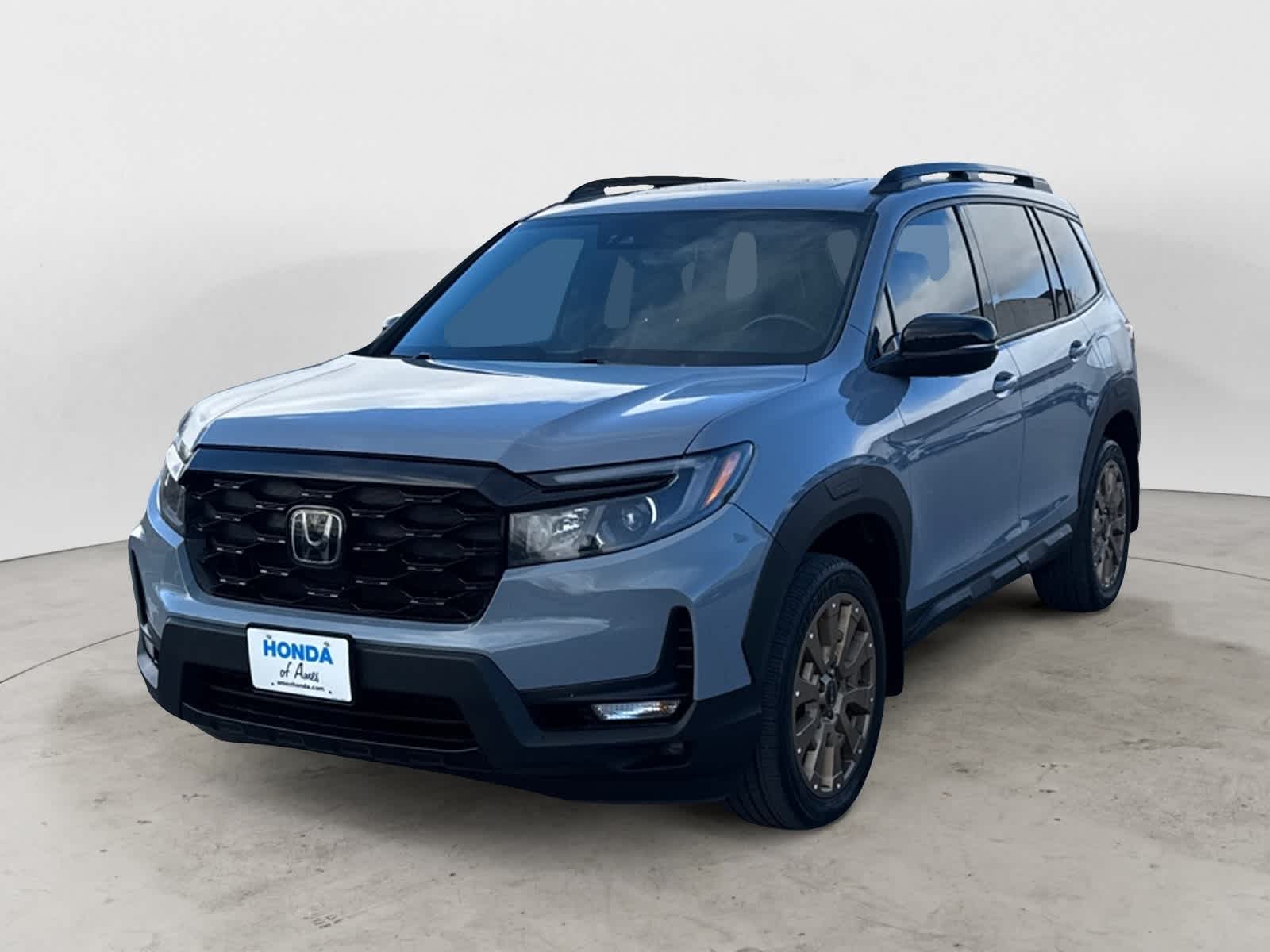 Thumbnail: 2022 Honda Passport - 1